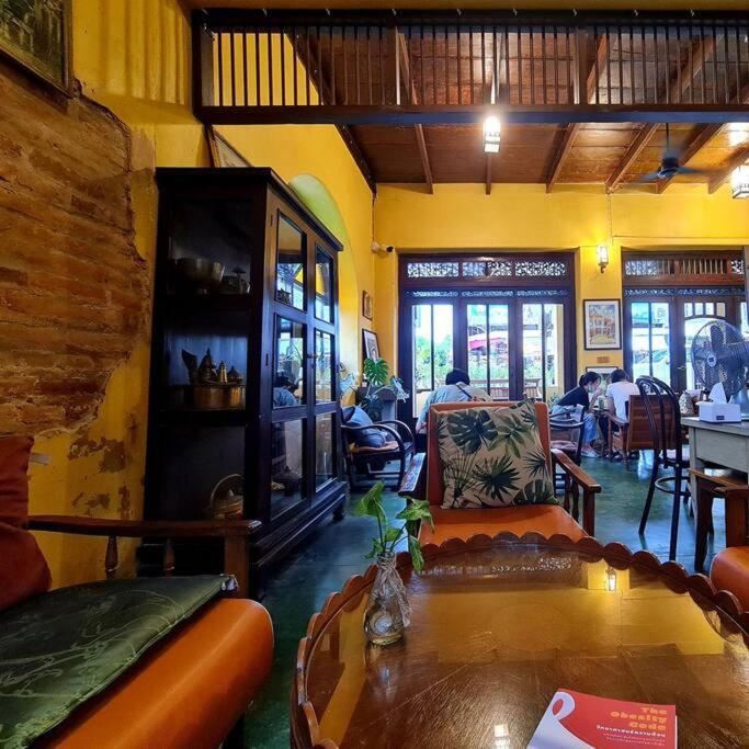 Sittisang Heritage House 1920 칸차나부리 외부 사진