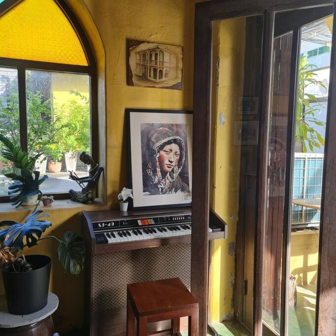 Sittisang Heritage House 1920 칸차나부리 외부 사진
