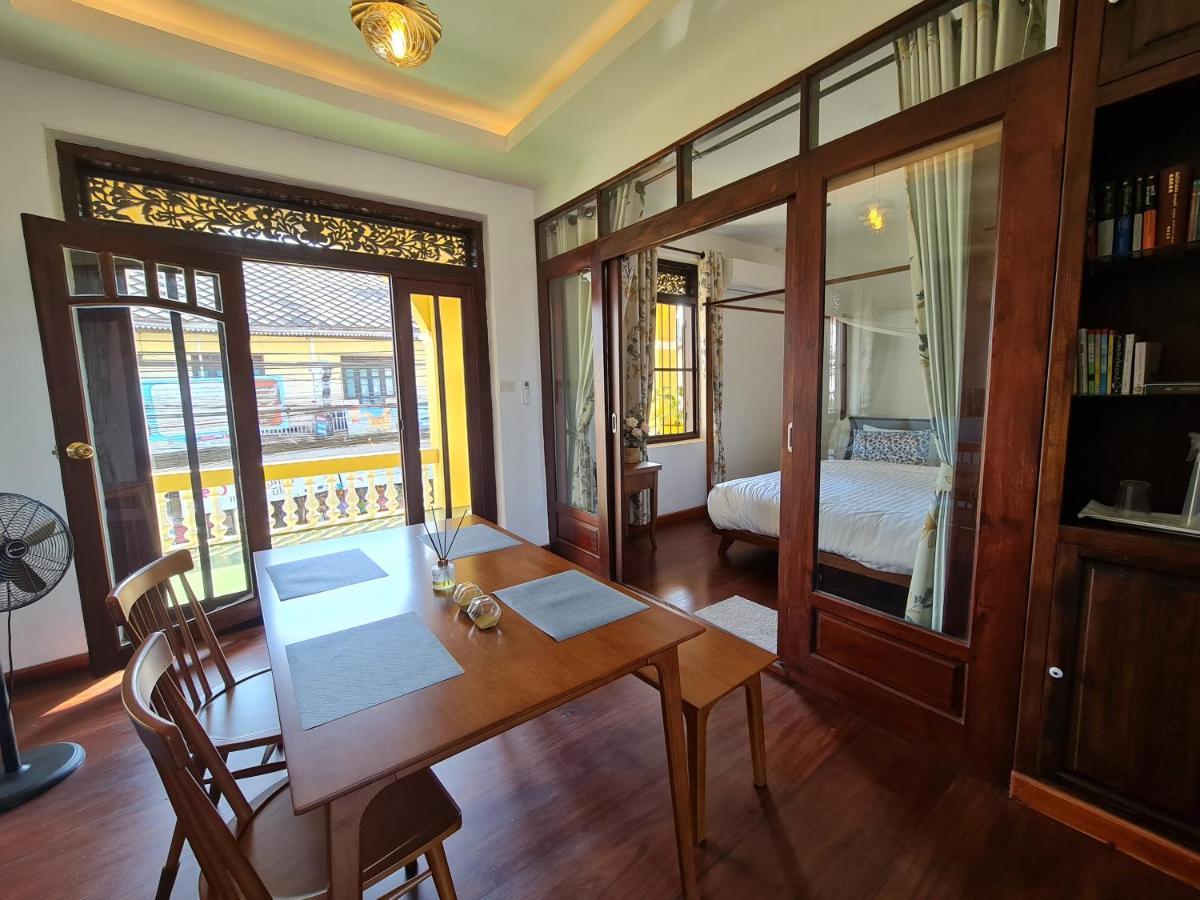 Sittisang Heritage House 1920 칸차나부리 외부 사진