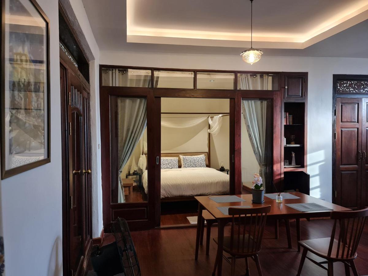 Sittisang Heritage House 1920 칸차나부리 외부 사진