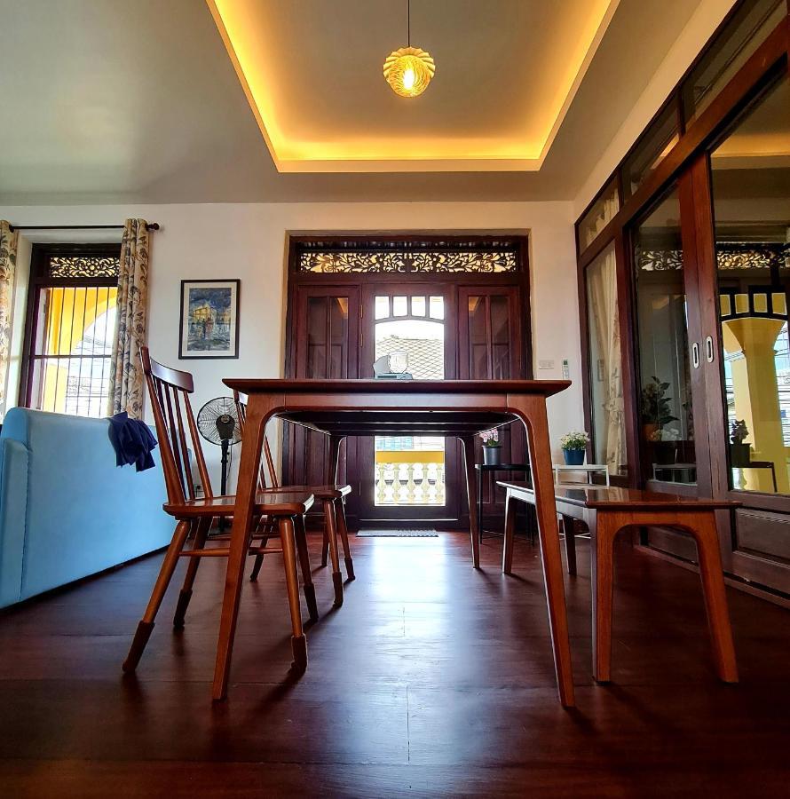 Sittisang Heritage House 1920 칸차나부리 외부 사진