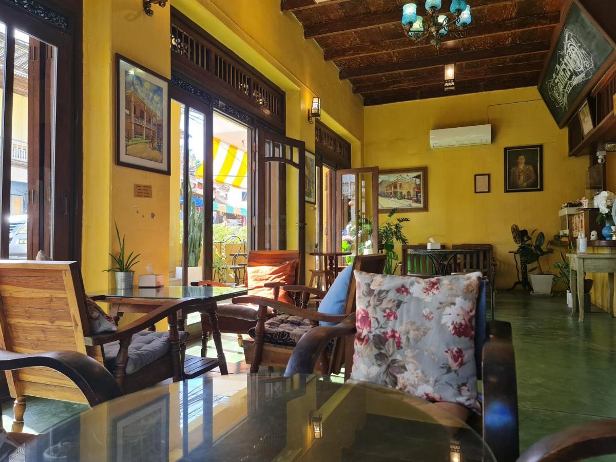 Sittisang Heritage House 1920 칸차나부리 외부 사진