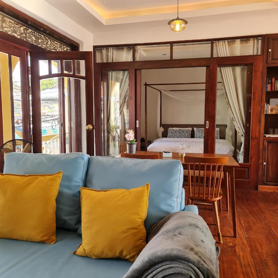 Sittisang Heritage House 1920 칸차나부리 외부 사진