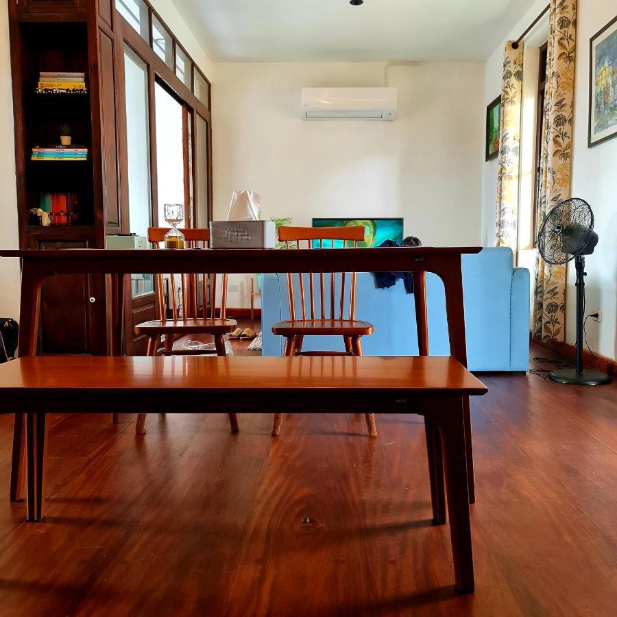 Sittisang Heritage House 1920 칸차나부리 외부 사진